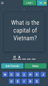 Trivia About Vietnam
