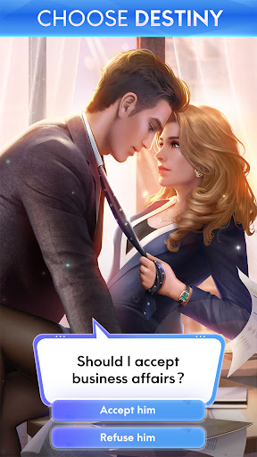 Romance Fate: Story & Chapters Mod Apk 2.5.9 poster-5