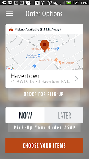 Havertown Grille Screen 2
