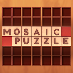Cover Image of Download Mosaic Puzzle  APK