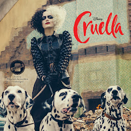 Icon image Cruella Live Action Novelization