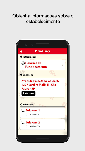 Pizza Qualy Screen 3