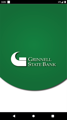 Android application Grinnell State Bank Mobile screenshort