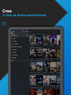 Plex: TV en vivo, pelis y más Screenshot