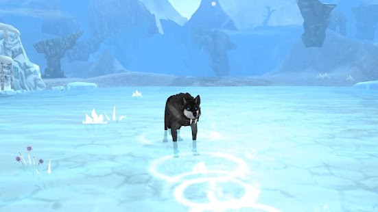 Wolf: The Evolution Online RPG Screenshot