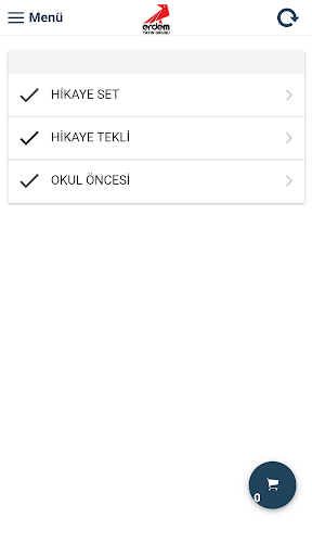 Erdem Yayınları B2B Screen 2