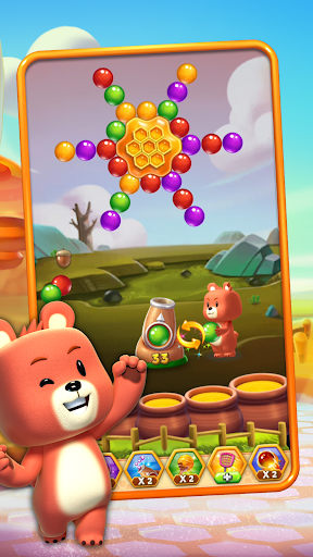 Bubble Buggle Pop: Free Match & Shooter Puzzle  screenshots 2