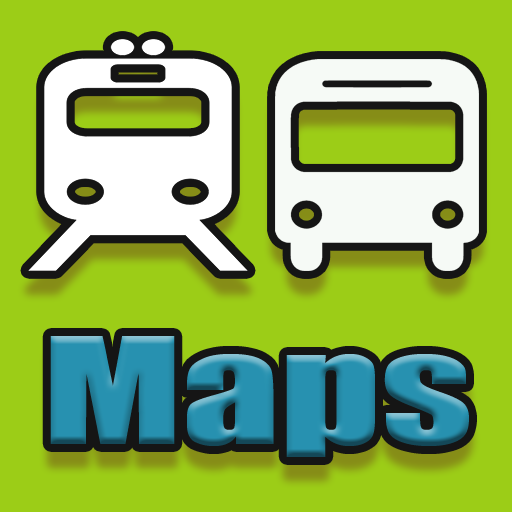Tokyo Metro Bus and Live City Maps