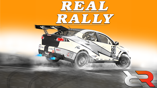 Real Rally: Drift & Rally Race Screenshot