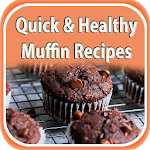 Cover Image of Download Quick & Healthy Muffin Recipes 1.0 APK