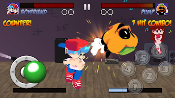 Mod for Friday night funkin : Fighting APK 屏幕截图图片 #5