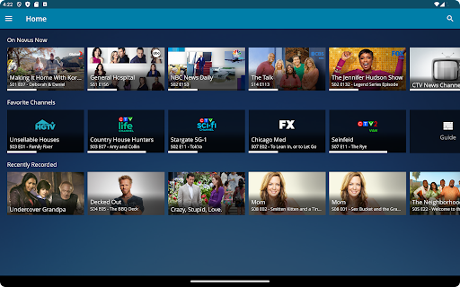 Beam TV+ Screenshot