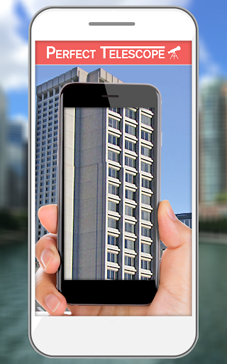 Screenshot of Telescope - Camera Zoom HD