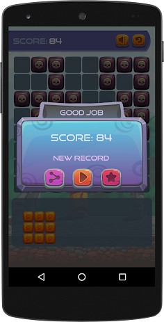Block Puzzle Mania - Screenshot 3