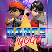 Hip Hop Dancing Game: Party Style Magic Dance