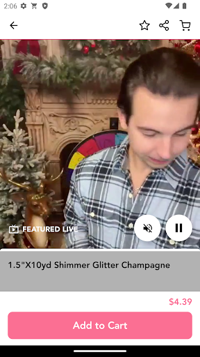Screenshot of Wreaths of Joy