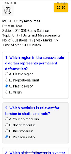 Msbte Study Resources