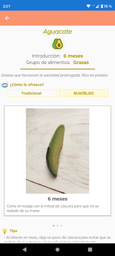 PekeBocados Screen 3