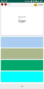 Which Color? Color Names 1.3.3 APK screenshots 1