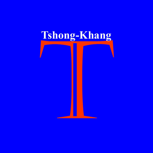 Tshongkhng logo