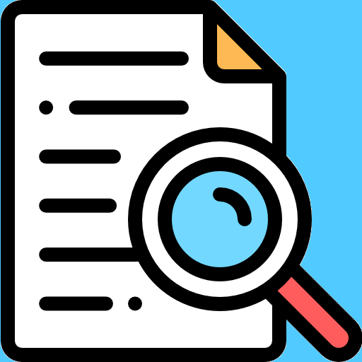 MagnifyingGlass logo