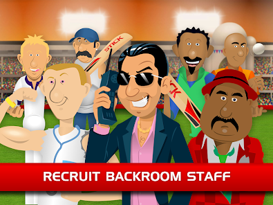 Screenshot 10 Stick Cricket Premier League android