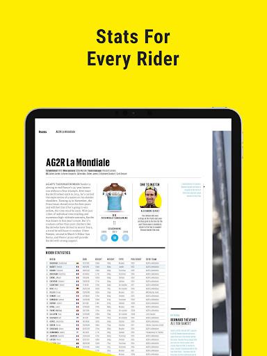 Official Tour de France Guide