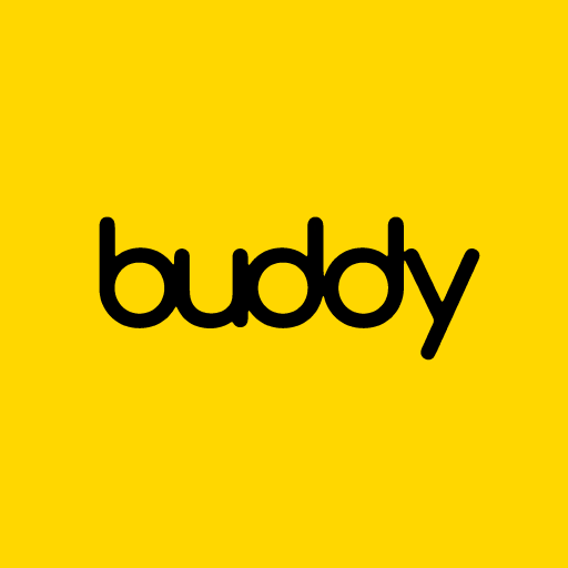 Buddy: The Cannabis App logo