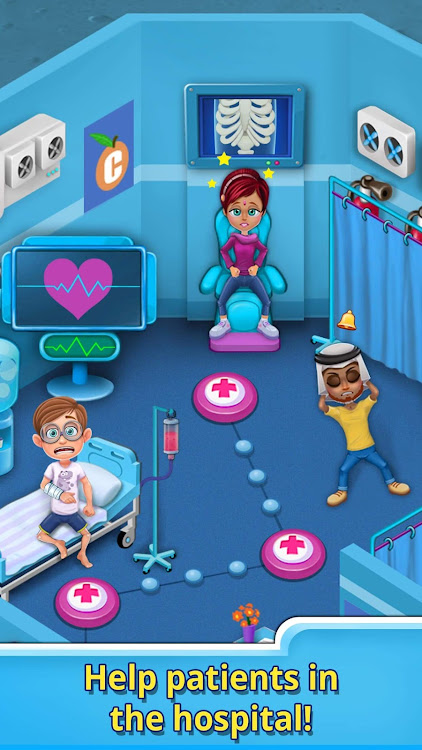 Hospital Doctor Game - 1.5 - (Android)