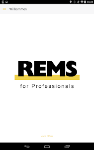 REMS App