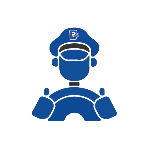 Remisse 21 Conductor logo