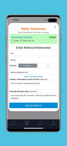 KeHE Refer Screen 3