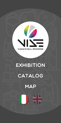 Android application Mostra VIDE - VIaggio Dell'Emo screenshort