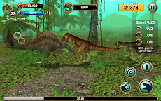 Tyrannosaurus Rex Sim 3Dのおすすめ画像3