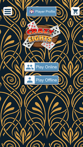 Crazy Eights free card game 2.14.4 screenshots 8