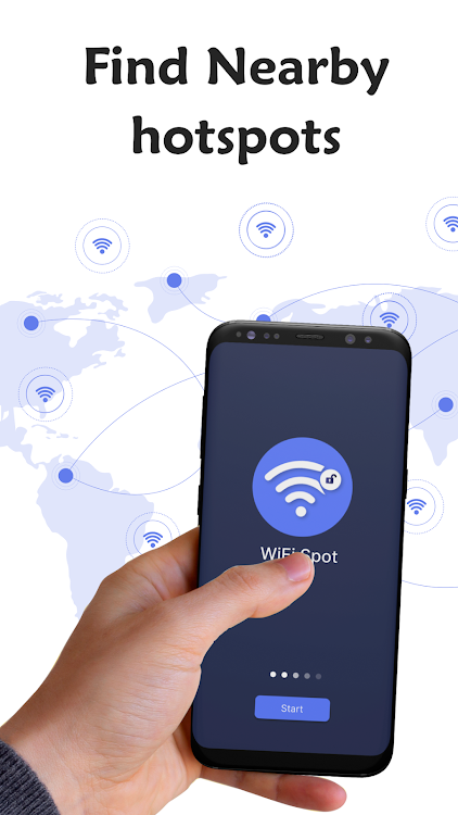 Wifi Analyzer : Wifi Password - 2.5.9 - (Android)