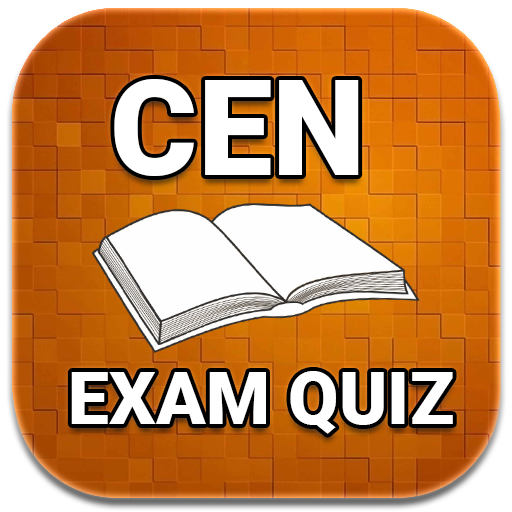 CEN Exam Quiz 2024 Ed logo