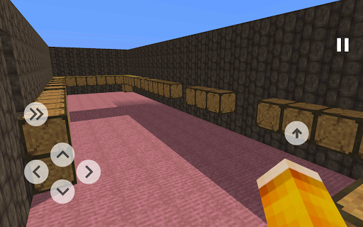 Télécharger Blocky Parkour 3D APK MOD (Astuce) screenshots 2