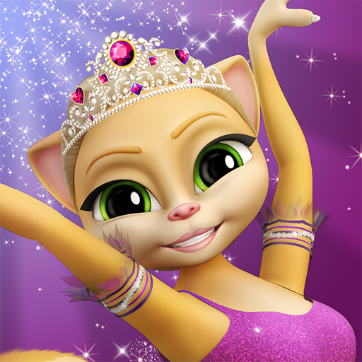 Talking Cat Emma Ballerina 1.7.2 Icon