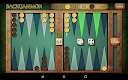 screenshot of Backgammon