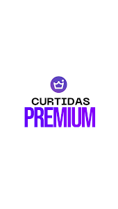 Curtidas Premium