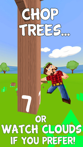 Lumbersquare - Timber Tycoon Screen 2