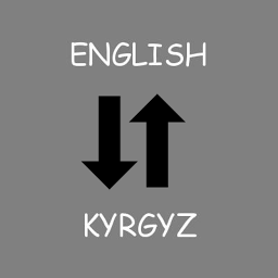 「English - Kyrgyz Translator」圖示圖片