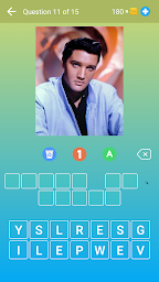 Guess Famous People: Quiz Game - Screenshot Image