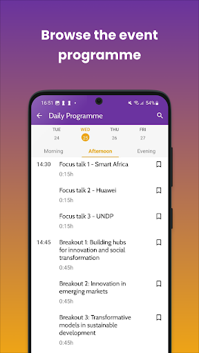 IASP Innovation Community Screen 3