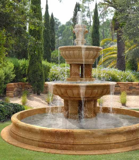 Water Fountains Screen 3