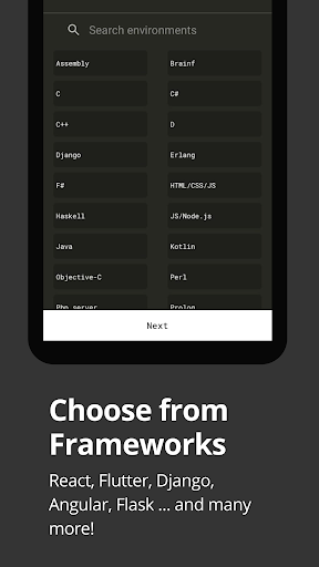 Dcoder, Compiler IDE :Code & P - Education - apps