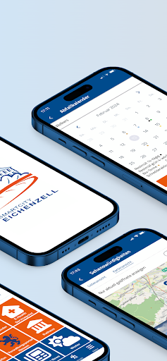 Eichenzell App Screen 2