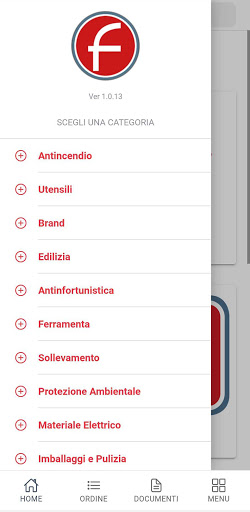 EasyFait Screen 2
