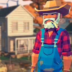 Ферма Симулятор: Огород 3D Mod Apk